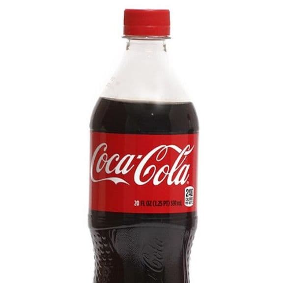 Coke 20oz