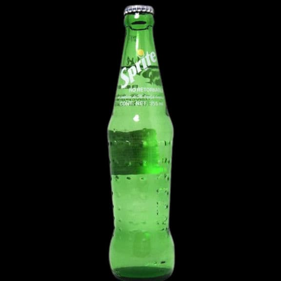 Sprite Bottle