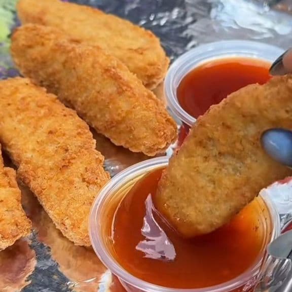 Plant Based Tender 6pcs