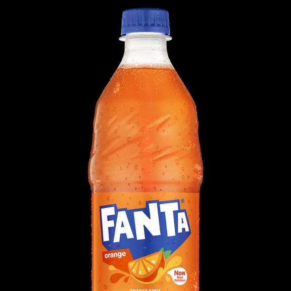 Fanta 20oz