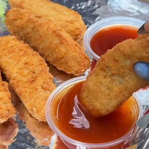 Plant Based Tender 4pcs