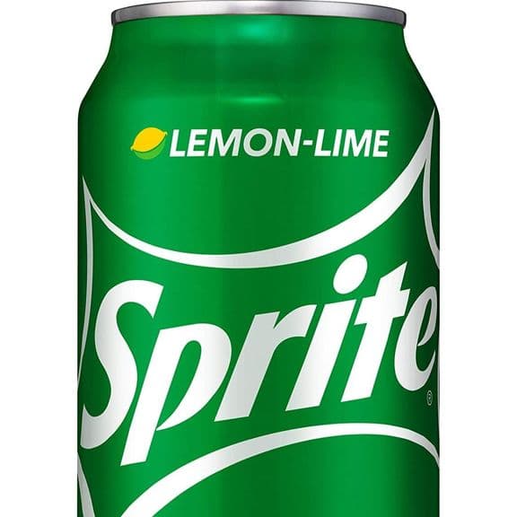 Sprite Can