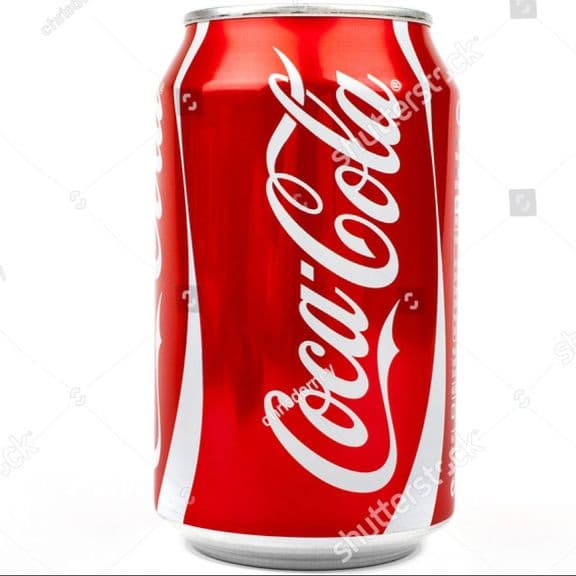 Coke Cans