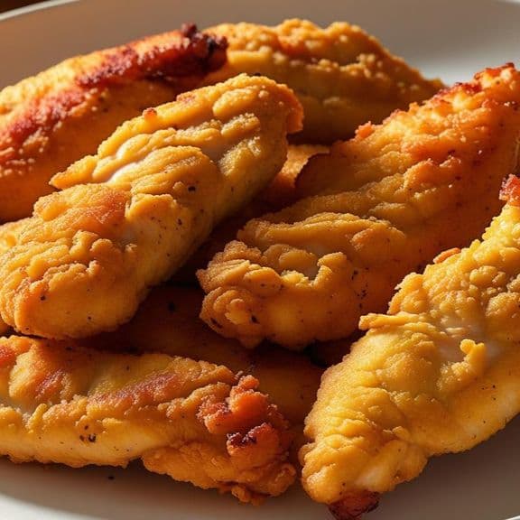 Chicken Tenders 4 pc.