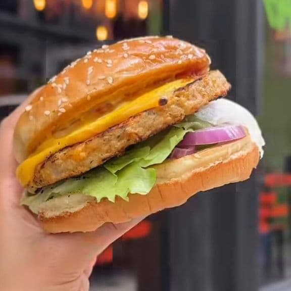 Veggie Burger