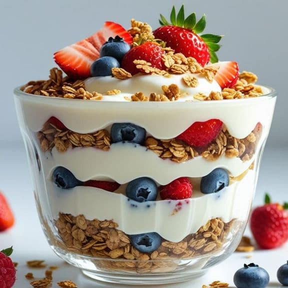 Yogurt Parfait