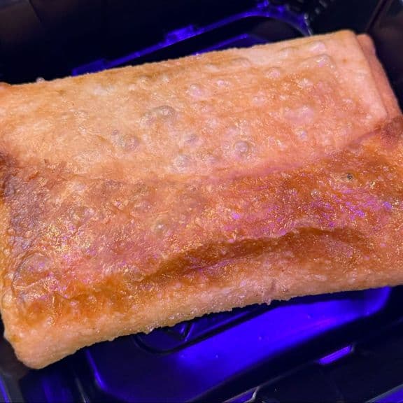 Pizza Puff