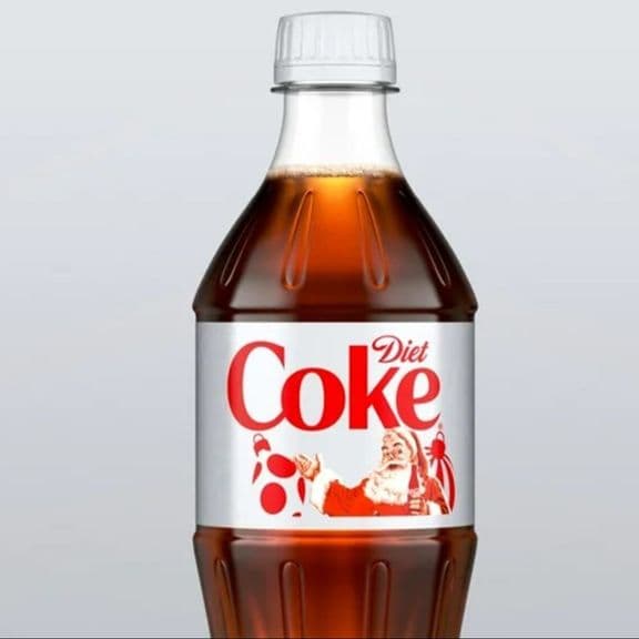 Diet Coke 20oz
