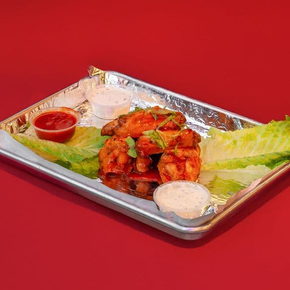 Chicken Wings 12 pc.
